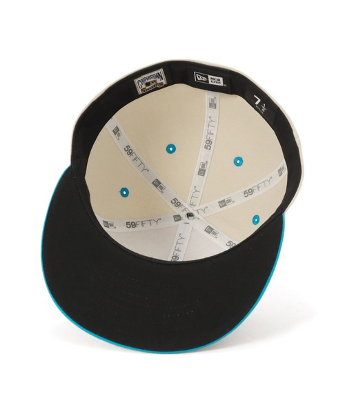 NEW ERA（ニューエラ） ドジャース キャップ 帽子 紫外線カット メンズ