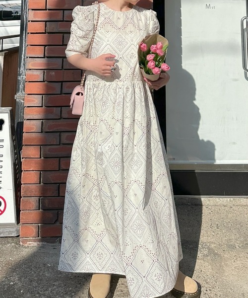 Alley Tokyo ワンピース 古着っぽワンピ : ZOZOTOWN Yahoo!店 - 通販