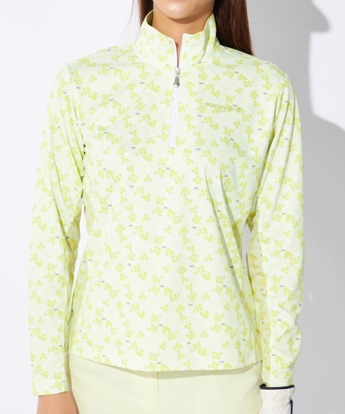 Marie Claire（マリ クレール） ブラウス シャツ 「marie claire/マリ