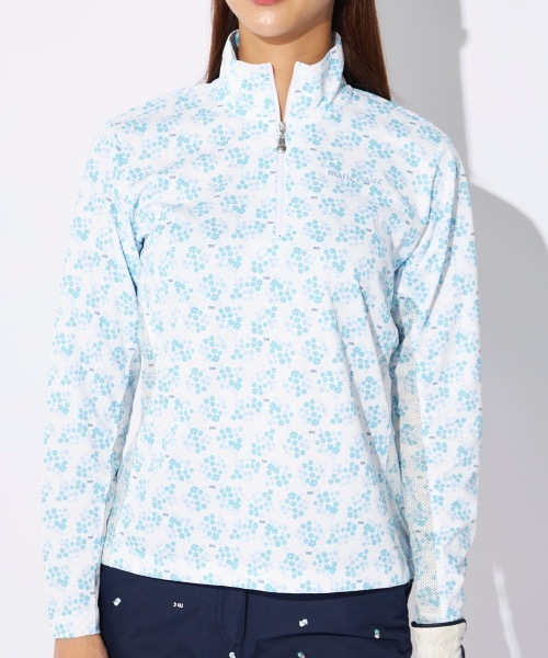 Marie Claire（マリ クレール） ブラウス シャツ 「marie claire/マリ