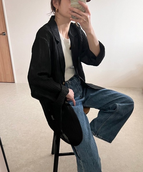 Bonjour Sagan（ボンジュールサガン） ジャケット テーラード