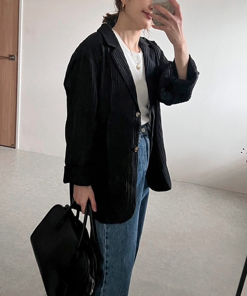 Bonjour Sagan（ボンジュールサガン） ジャケット テーラード