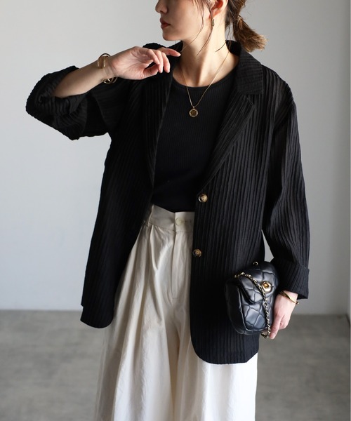 Bonjour Sagan（ボンジュールサガン） ジャケット テーラード