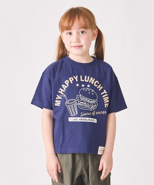 ever closet（エバークローゼット） tシャツ プリント半袖Tシャツ