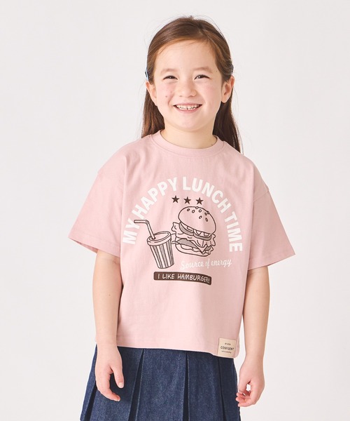 ever closet（エバークローゼット） tシャツ プリント半袖Tシャツ