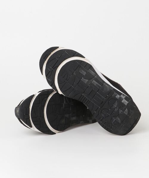 On ブラック スニーカー　　24.5 Onitsuka Tiger 「Onitsuka Tiger」 ローカットスニーカー 24.5