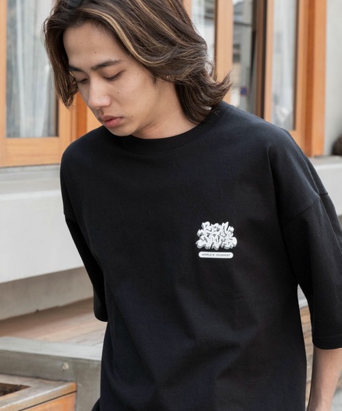 BEN DAVIS tシャツ ∴WEGO/「25年春夏新作」別注BENDAVISIプラン