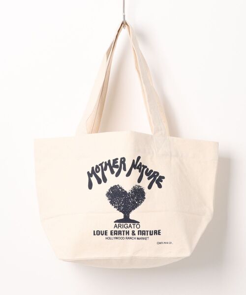 HOLLYWOOD RANCH MARKET（HOLLYWOOD RANCH MARKET） トートバッグ