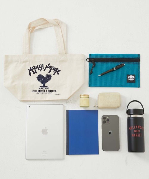HOLLYWOOD RANCH MARKET（HOLLYWOOD RANCH MARKET） トートバッグ