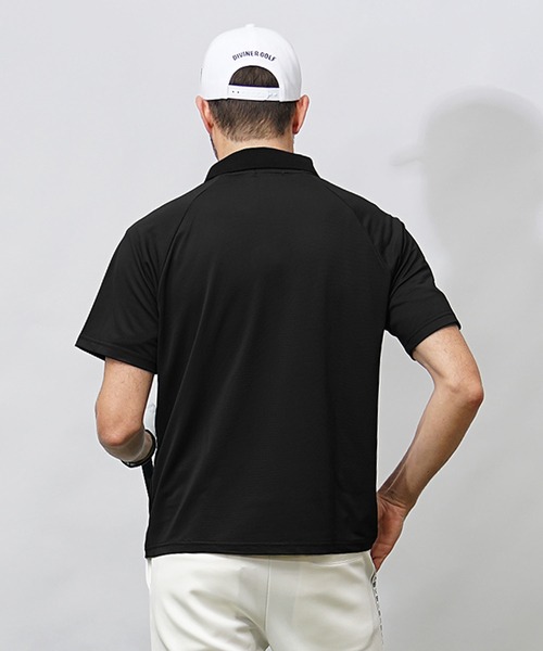 DIVINER GOLF（ディバイナー ゴルフ） ゴルフ 袖プリントラグラン