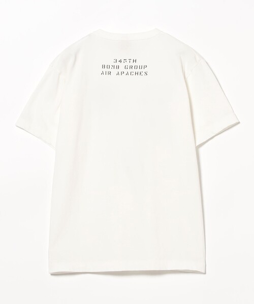 tシャツ BUZZ RICKSON’S / AIR FORCE T-SHIRT レディース BUZZ RICKSON'S tシャツ RICKSON'S / AIR FORCE T-SHIRT
