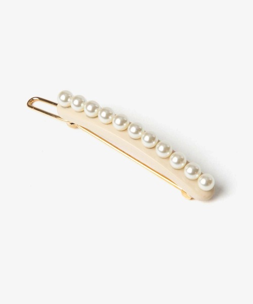 ヘアピン 「ALEXANDRE DE PARIS」パールボールピン レディース ALEXANDRE DE PARIS ヘアピン BALL PIN アレクサンドル ドゥ