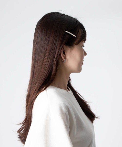 ALEXANDRE DE PARIS ボールピン ALEXANDRE DE PARIS ヘアピン BALL PIN アレクサンドル ドゥ