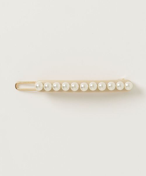 ALEXANDRE DE PARIS パールヘアピン ALEXANDRE DE PARIS ヘアピン BALL PIN アレクサンドル ドゥ