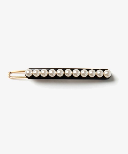 アレクサンドルドゥパリ ハート　パール ボールピン ヘアピン ALEXANDRE DE PARIS ヘアピン BALL PINS アレクサンドル ドゥ