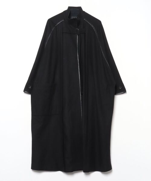 デサント　ポンチョ　Ｏ　ブラック UNITED TOKYO（ユナイテッドトウキョウ） ポンチョ 0 ブラック