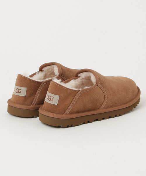 UGG Australia 「UGG」 スリッポン 6 ブラック レディース