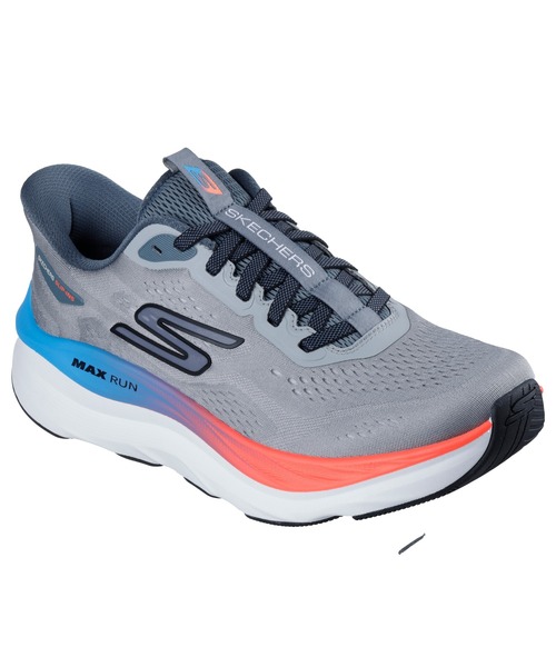 SKECHERS スニーカー MAX RUN / スケッチャーズ マックスラン