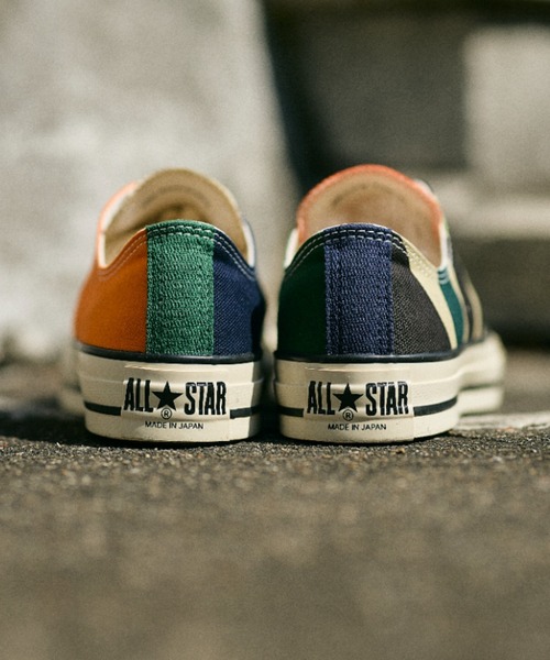 CONVERSE スニーカー CANVAS ALL STAR J 80s REMIX OX 31315280