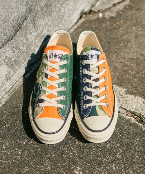 CONVERSE スニーカー CANVAS ALL STAR J 80s REMIX OX 31315280