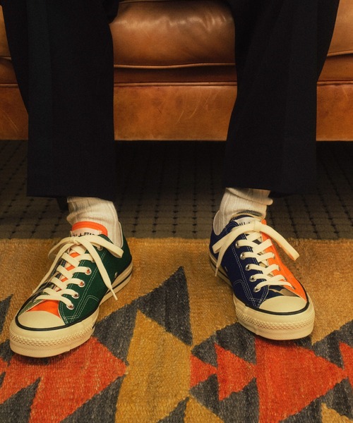 CONVERSE スニーカー CANVAS ALL STAR J 80s REMIX OX 31315280 メンズ 