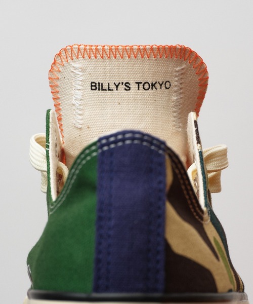 国内配送 CONVERSE CANVAS ALL STAR J 80s REMIX OX BILLYS CONVERSE CANVAS ALL STAR J 80s REMIX OX｜BILLY'S ENT 公式通販