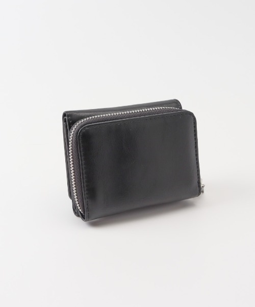 RENAME（リネーム） 財布 回転金具 3つ折り財布 レディース メンズ