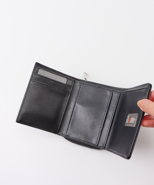 RENAME（リネーム） 財布 回転金具 3つ折り財布 レディース メンズ