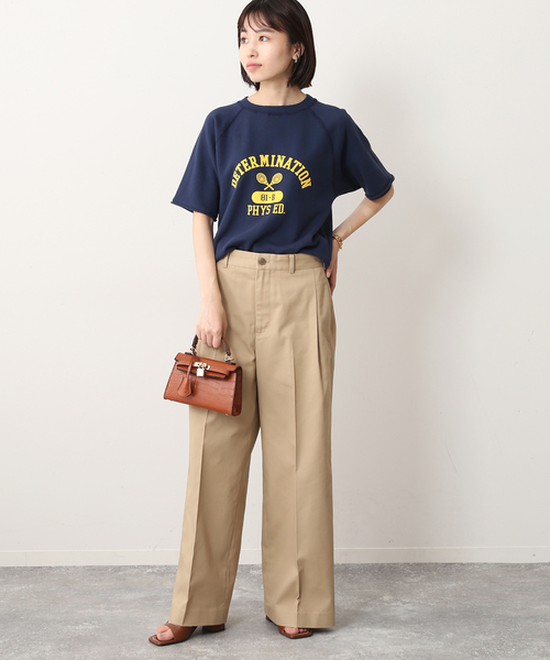 SLOBE IENA 2wayバッグ キャメル SLOBE IENA 「SLOBE IENA」 2WAYバッグ FREE キャメル