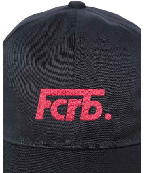帽子 FC.Real Bristol TOUR HAT F.C. Real Bristol - Authentic Logo Cap | HBX