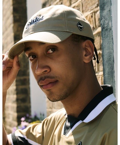 F.C.Real Bristol（エフシーレアルブリストル） キャップ 帽子