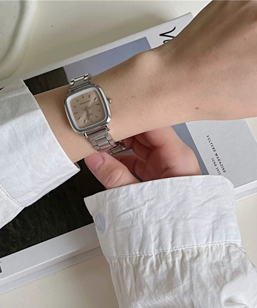 Anytime Songs（エニータイムソングス） 腕時計 腕時計 レディース