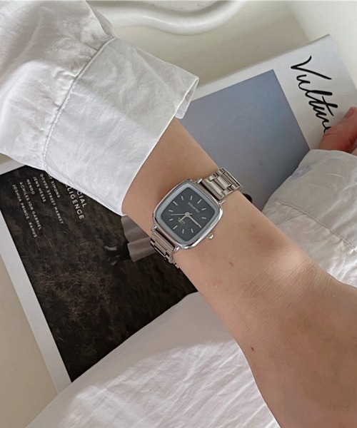 Anytime Songs（エニータイムソングス） 腕時計 腕時計 レディース