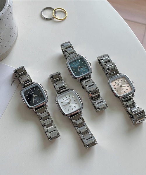 eone腕時計　箱、付属品あり XC ノベルティ タオル付 シチズン 腕時計 クロスシー エコドライブ