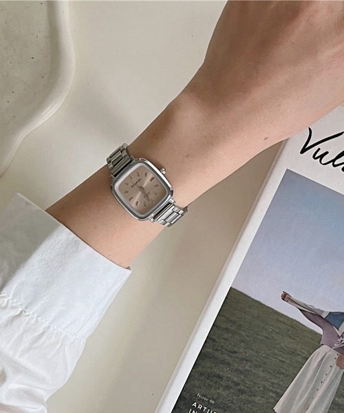 Anytime Songs（エニータイムソングス） 腕時計 腕時計 レディース