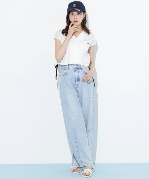 JILL by JILL STUART（ジルバイジルスチュアート） ジーンズ デニム
