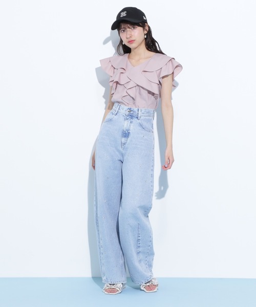 JILL by JILL STUART（ジルバイジルスチュアート） ジーンズ デニム