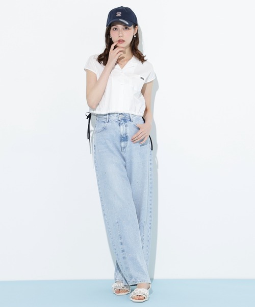 ⭐︎ジル⭐︎ JILL by JILL STUART（ジルバイジルスチュアート） ジーンズ デニム