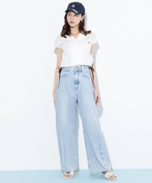 JILL by JILL STUART（ジルバイジルスチュアート） ジーンズ デニム