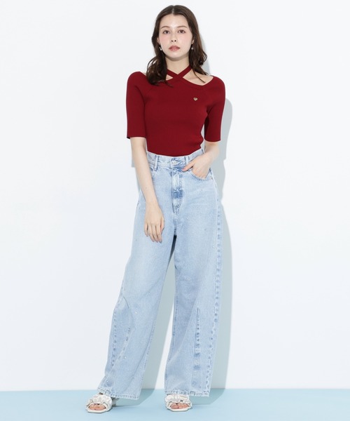 JILL by JILL STUART（ジルバイジルスチュアート） ジーンズ デニム