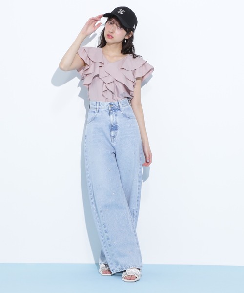 JILL by JILL STUART（ジルバイジルスチュアート） ジーンズ デニム