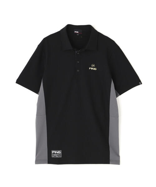 PING（ピン） ポロシャツ 「PING APPAREL」涼風-SUZUKAZEハイ