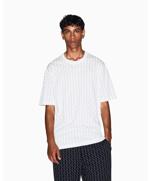 ARMANI EXCHANGE tシャツ 「A|X アルマーニ エクスチェンジ」オール