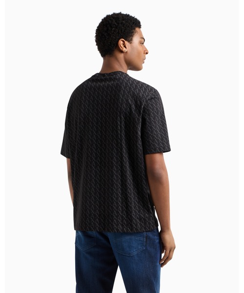 ARMANI EXCHANGE tシャツ 「A|X アルマーニ エクスチェンジ」オール