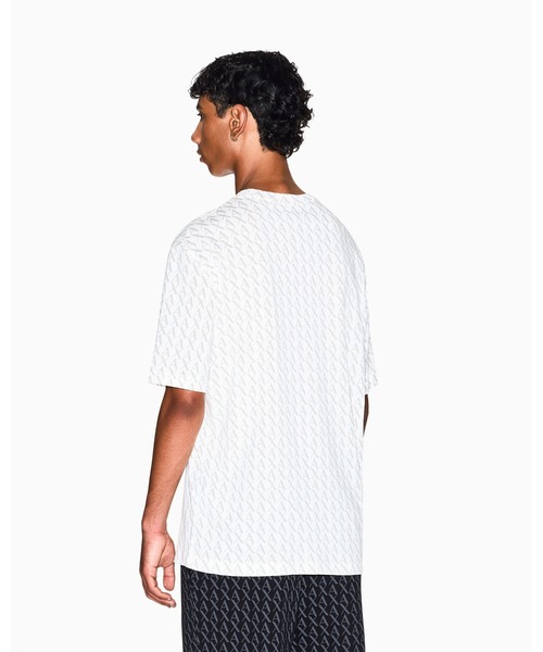 ARMANI EXCHANGE tシャツ 「A|X アルマーニ エクスチェンジ」オール