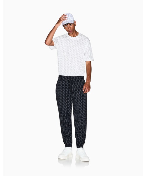 ARMANI EXCHANGE tシャツ 「A|X アルマーニ エクスチェンジ」オール