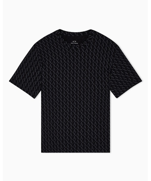 ARMANI EXCHANGE tシャツ 「A|X アルマーニ エクスチェンジ」オール