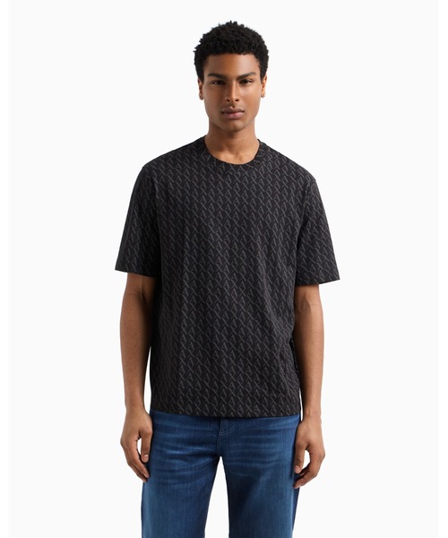 ARMANI EXCHANGE tシャツ 「A|X アルマーニ エクスチェンジ」オール
