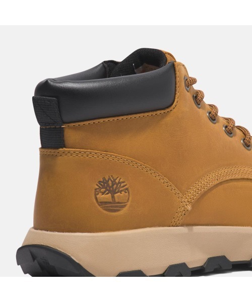 Timberland」 ワークブーツ 27.5cm ウィート メンズ