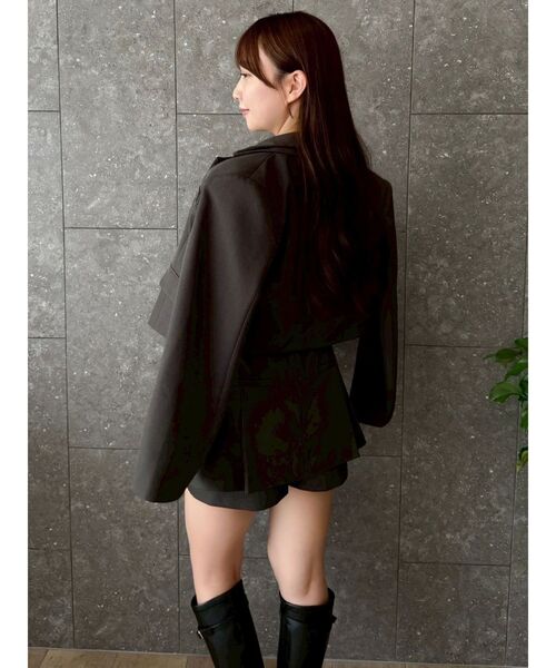 dazzlin（ダズリン） ジャケット テーラードジャケット 「セットアップ